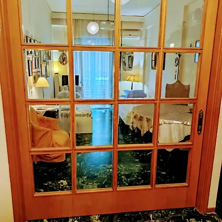 דירה Chryssa - χρυσα פאטרה