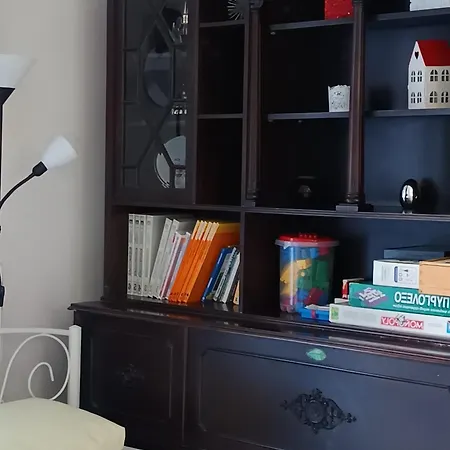 Chryssa - χρυσα דירה *