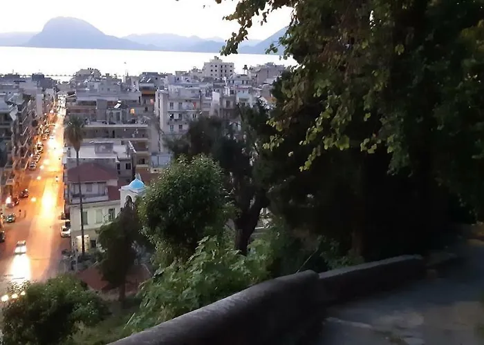 Chryssa - χρυσα Apartmán *