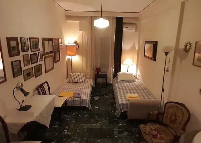 Chryssa - χρυσα Apartmán *