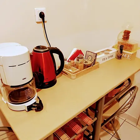 Chryssa - χρυσα Apartment *