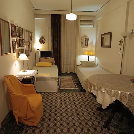 Chryssa - χρυσα Apartamento