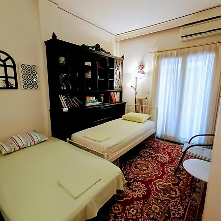 Apartment Chryssa - χρυσα *