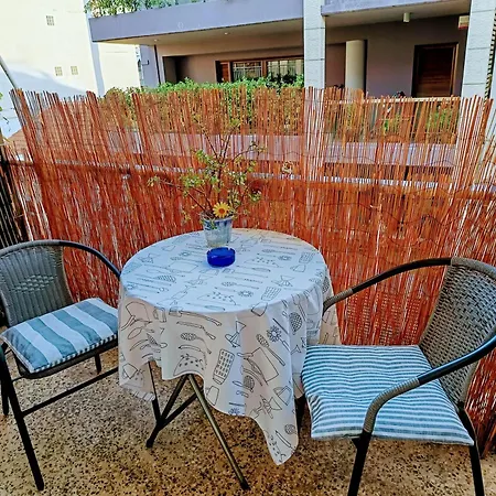 Chryssa - χρυσα Apartment Patras