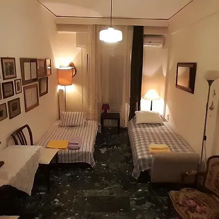 Chryssa - χρυσα Apartment *
