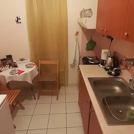 Chryssa - χρυσα Apartment Patras