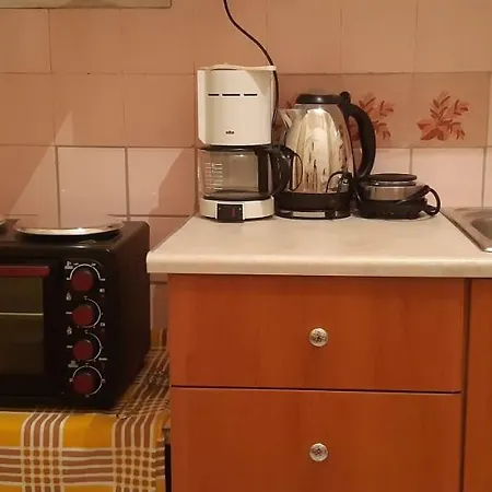 Apartment Chryssa - χρυσα *