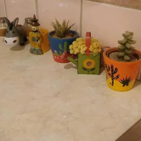 Appartamento Chryssa - χρυσα *