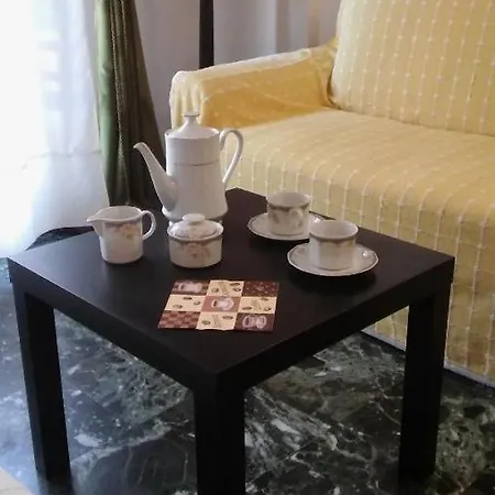 Chryssa - χρυσα Apartment