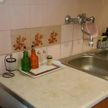 Chryssa - χρυσα Appartamento Patras