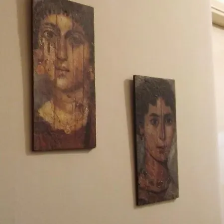 Apartment Chryssa - χρυσα *