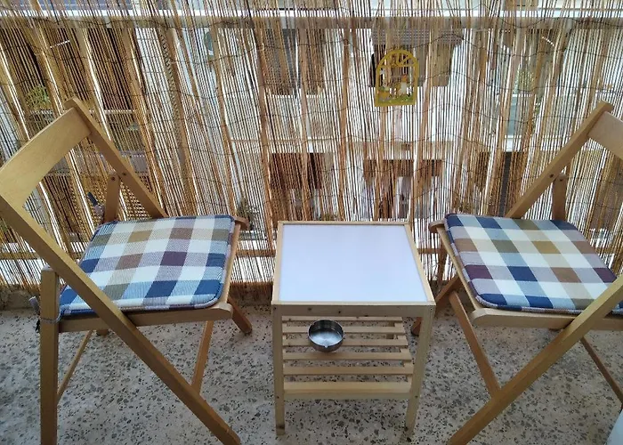 Chryssa - χρυσα Apartamento Patras