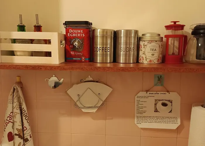 Apartamento Chryssa - χρυσα *