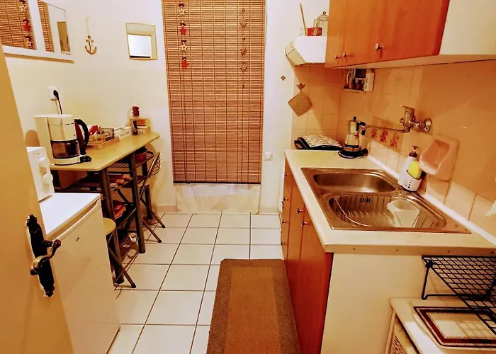 Apartamento Chryssa - χρυσα *