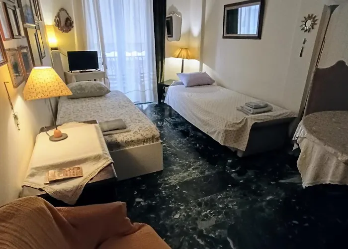 Chryssa - χρυσα Apartamento Patras