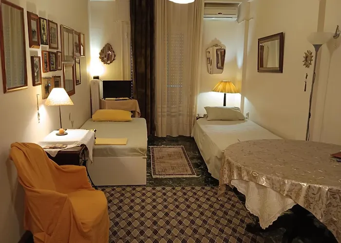 Chryssa - χρυσα Apartamento