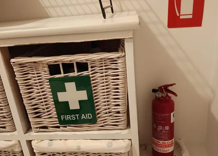 Apartamento Chryssa - χρυσα *