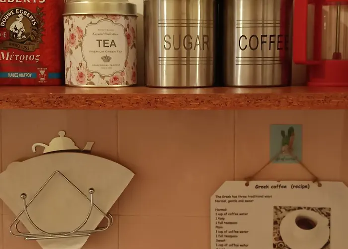 Apartamento Chryssa - χρυσα