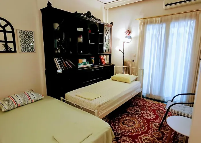 Apartamento Chryssa - χρυσα *