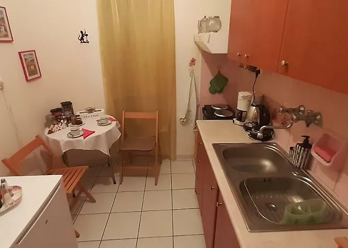 Chryssa - χρυσα Apartamento Patras