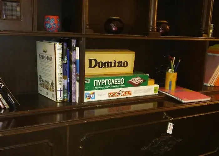 Chryssa - χρυσα Apartamento